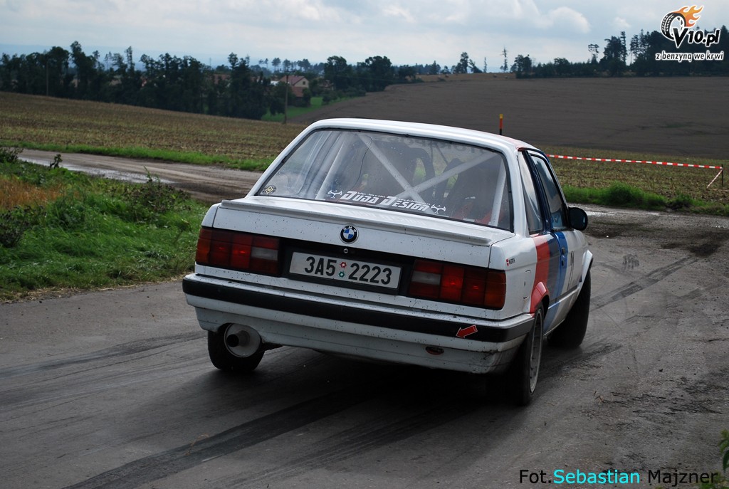 Rallye Zelezne Hory